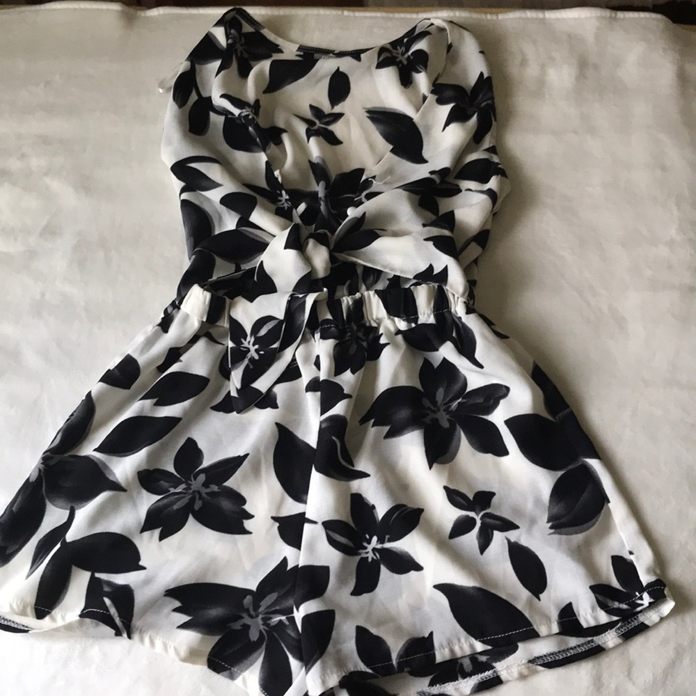 LF romper